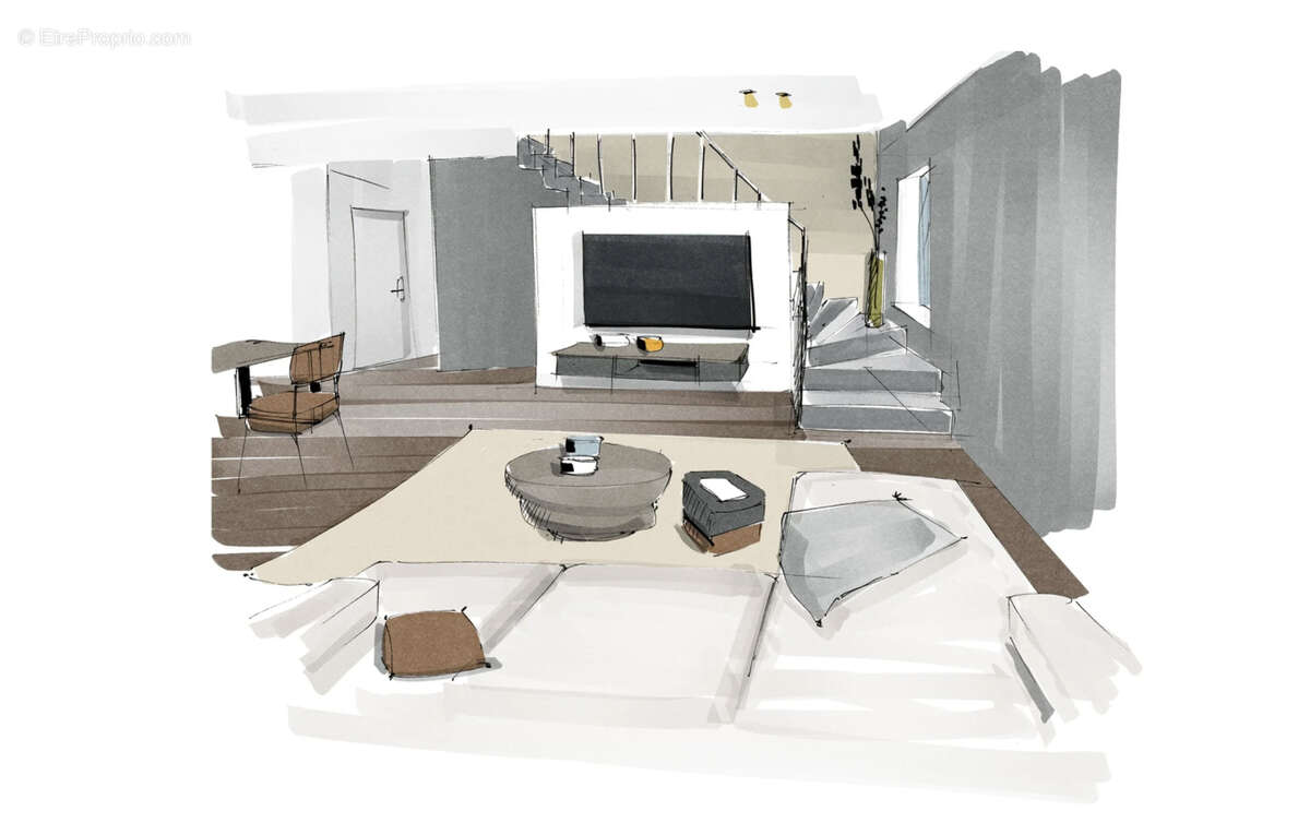 Maison à PERRIGNIER