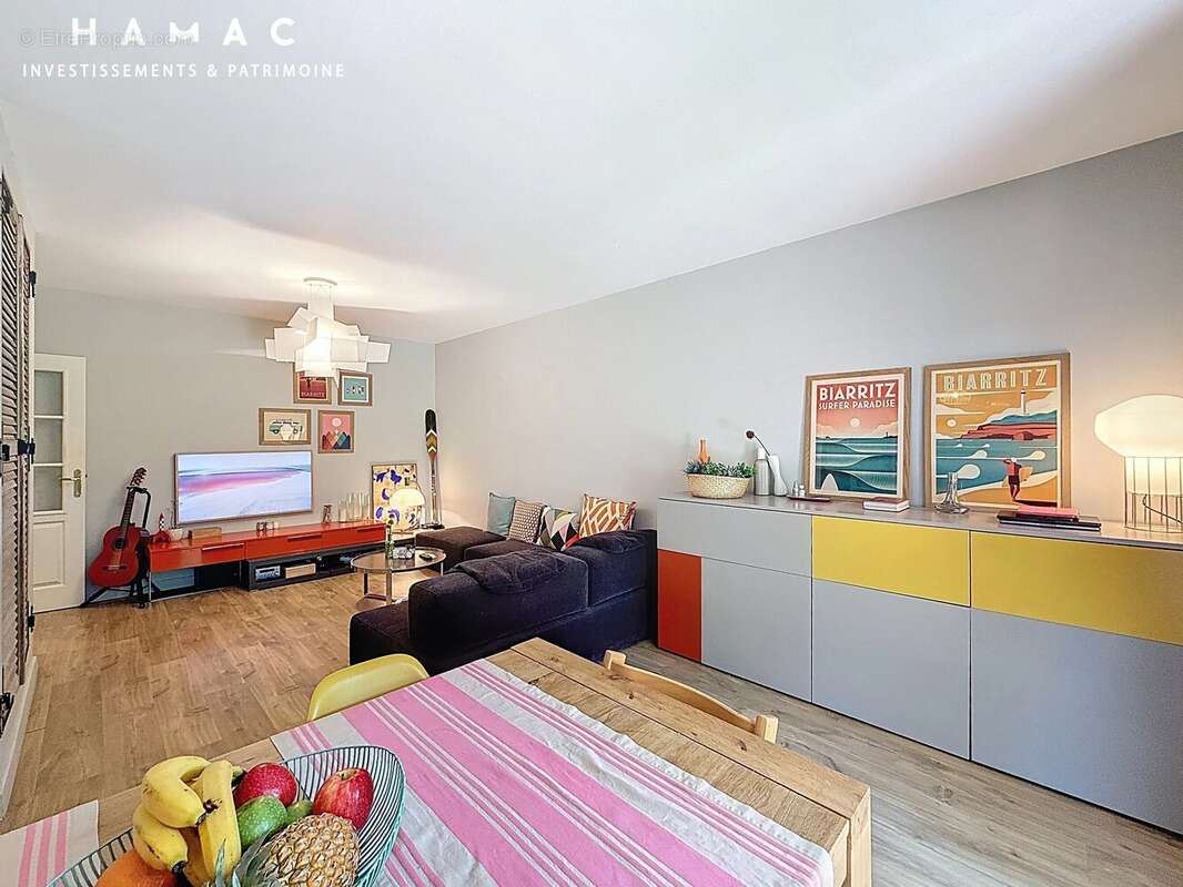 Appartement à TASSIN-LA-DEMI-LUNE