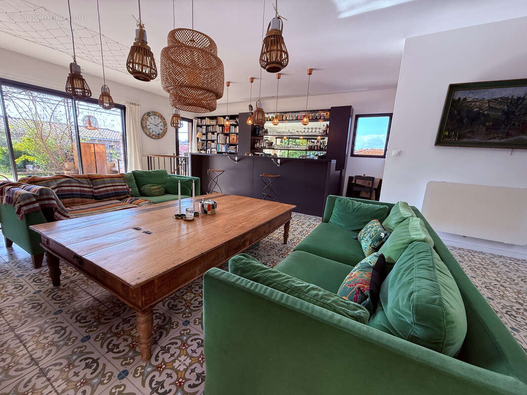 Maison à SANARY-SUR-MER