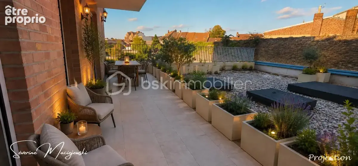 Appartement de 103 m² - photo 20