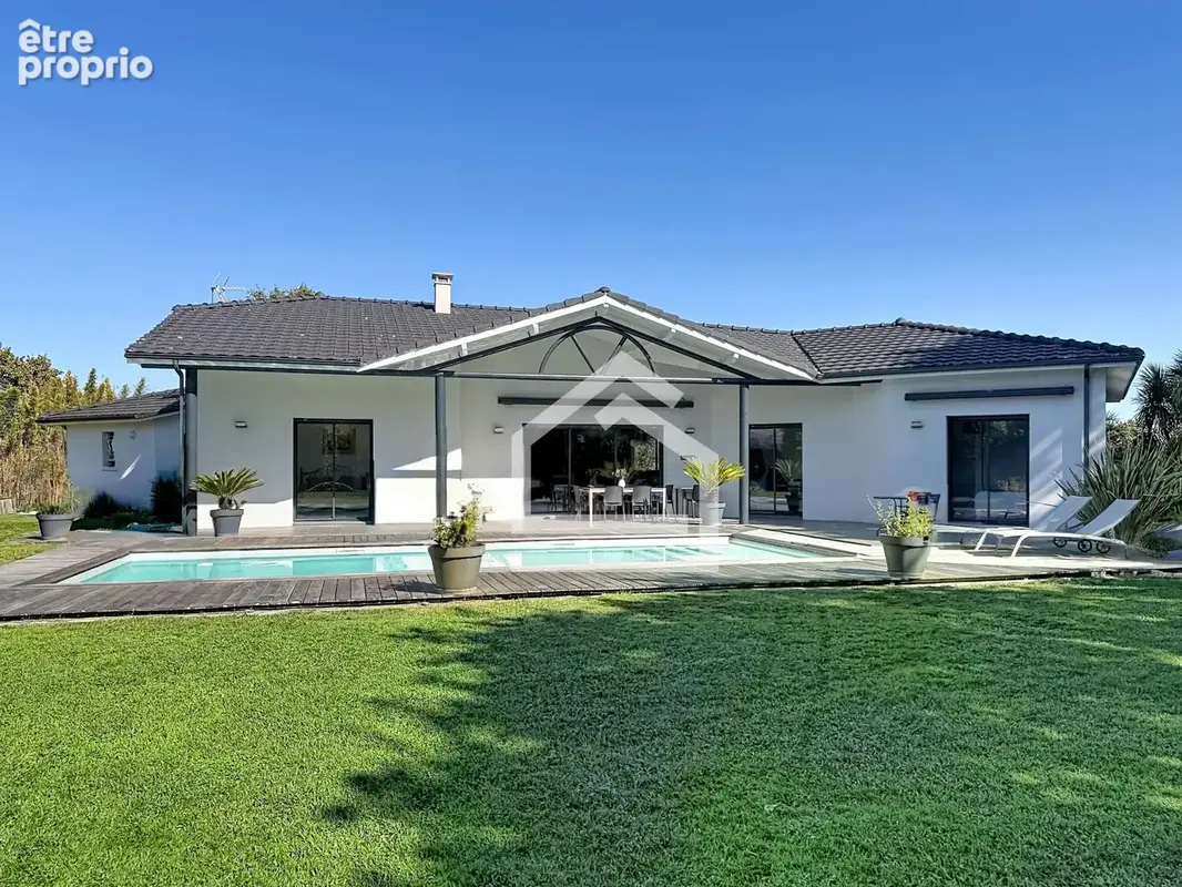 Maison à GUJAN-MESTRAS