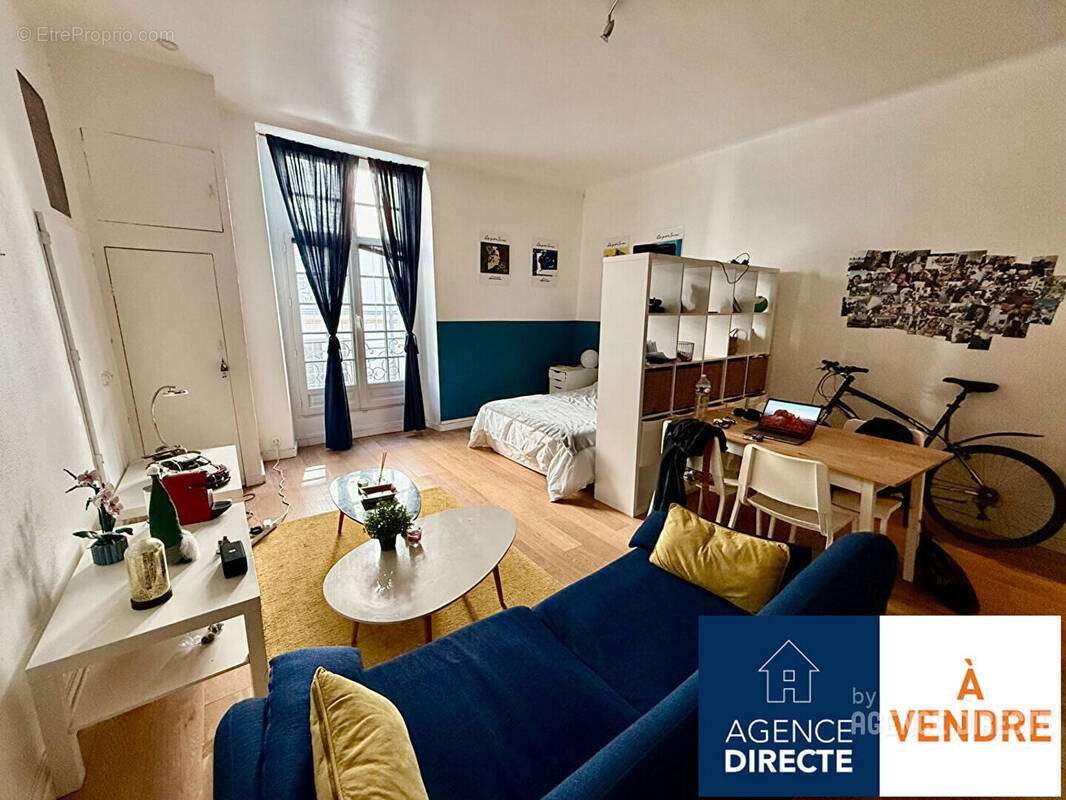 Appartement à NANTES