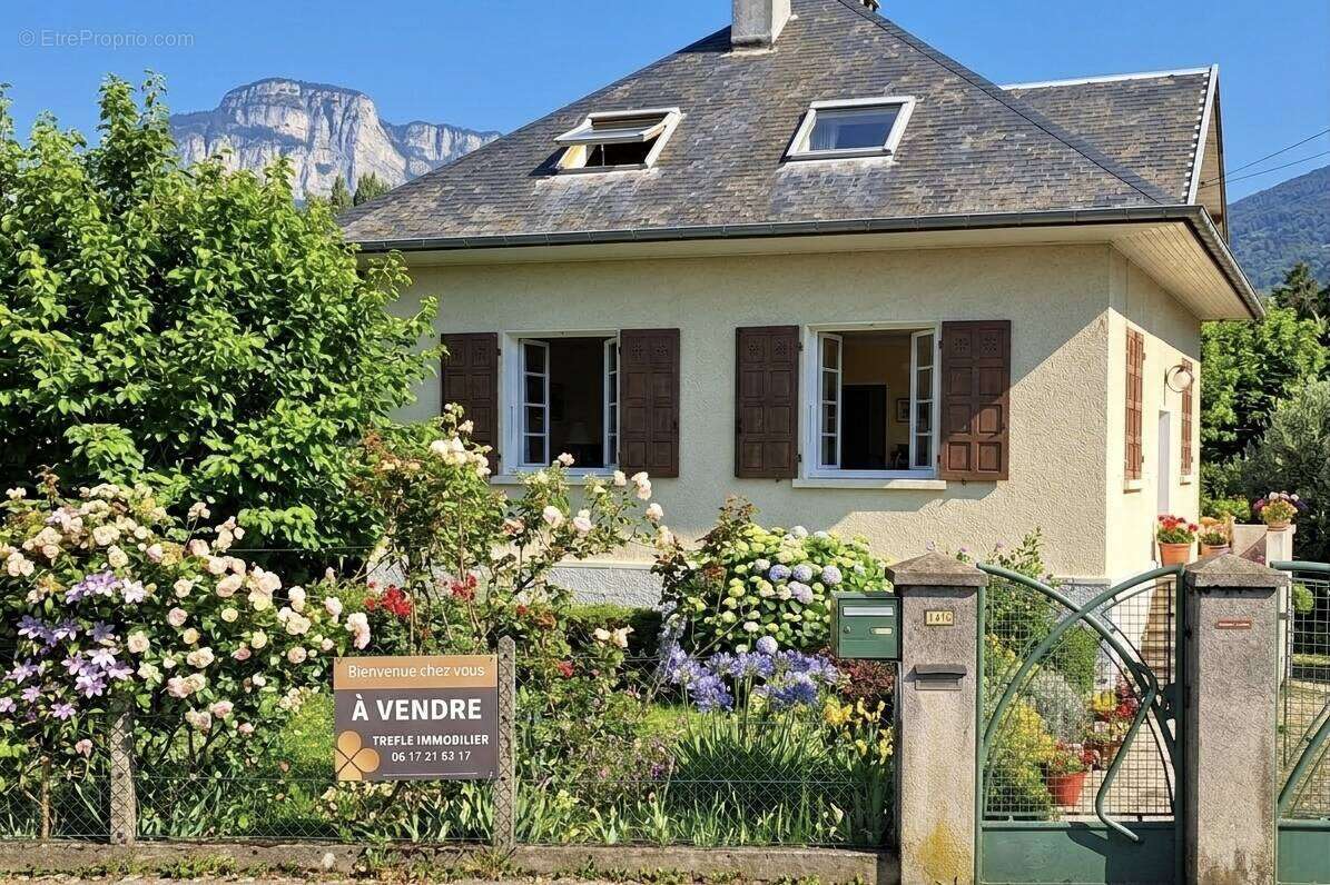 Maison à LA RAVOIRE
