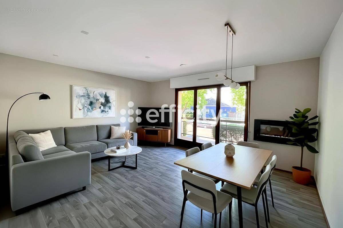 Appartement à STRASBOURG