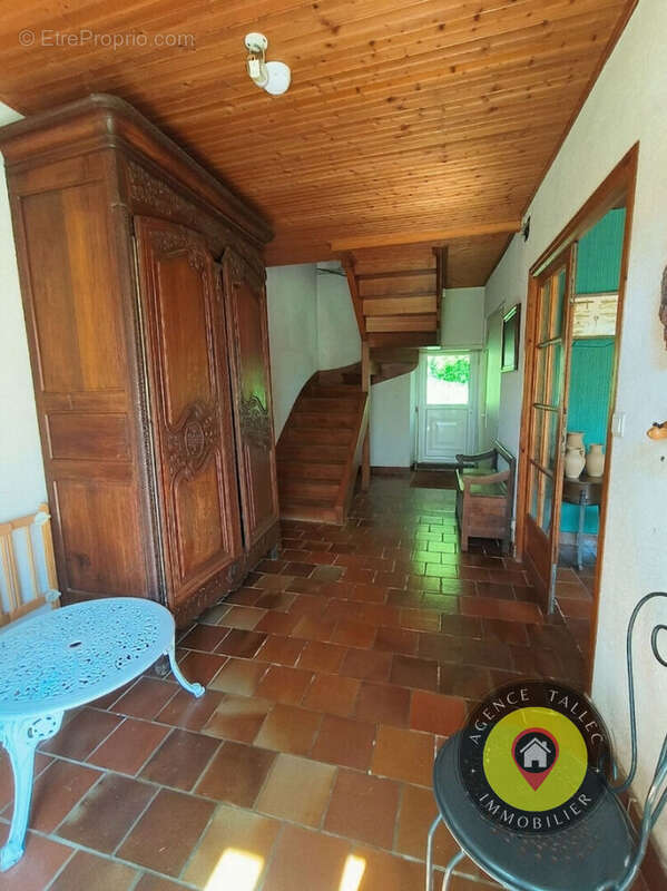 Maison à LE MONT-SAINT-MICHEL