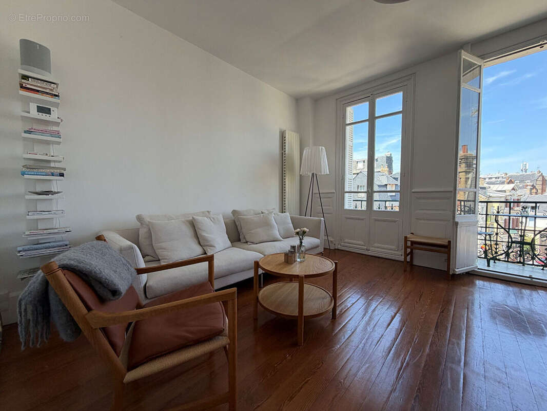 Appartement à TROUVILLE-SUR-MER