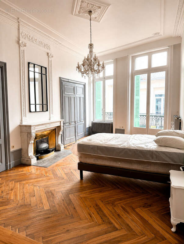 Appartement de caractère 138 m2 – 4 suites – Rentabilité idéale pour colocation haut de gamme - photo 7