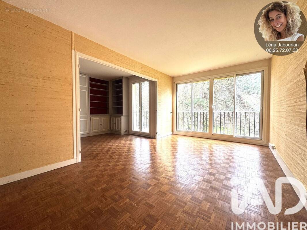 Photo 1 - Appartement à SCEAUX