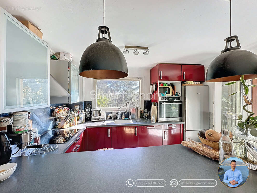 Appartement à ROQUEBRUNE-CAP-MARTIN