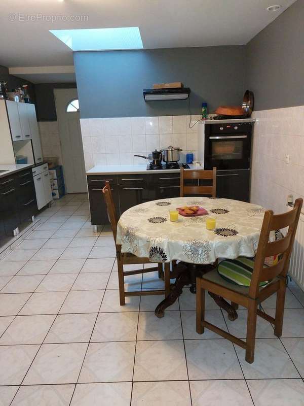 cuisine  - Maison à ROUBAIX