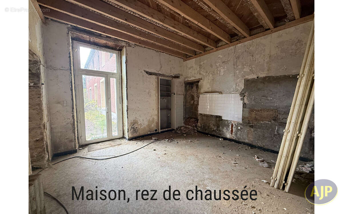 Maison à NORT-SUR-ERDRE