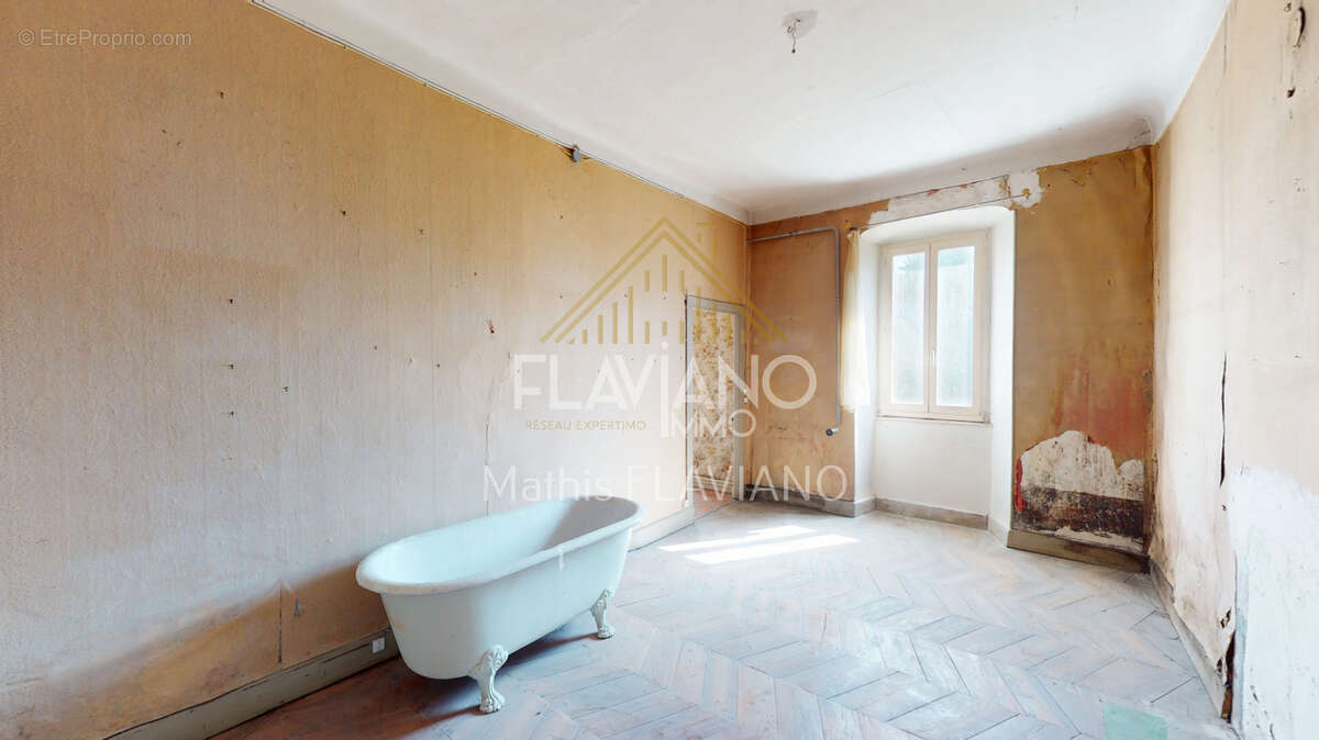 Villa mexicaine - terrain constructible - centre-ville - barcelonnette - photo 21