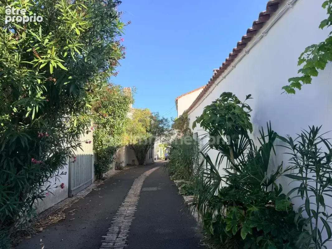 Maison à LE BOIS-PLAGE-EN-RE
