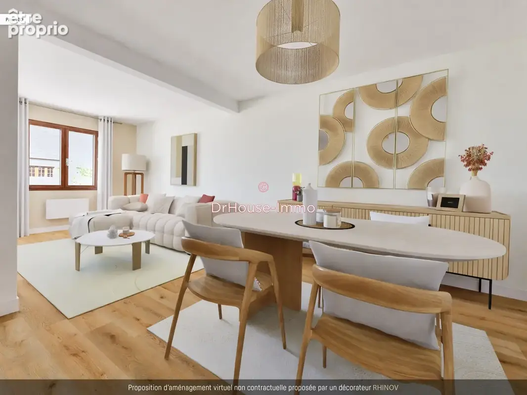Maison 113 m² à Beynes  - photo 7