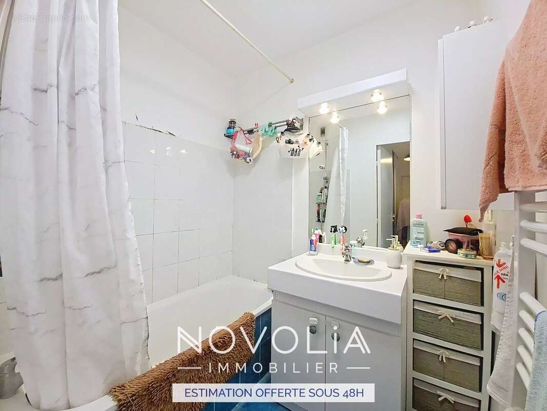 Appartement à LYON-7E