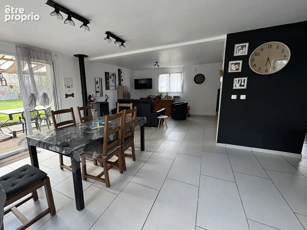 Maison 102m² à plouzévédé - photo 3