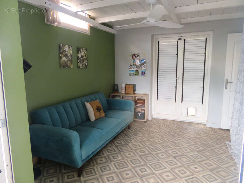 Maison à SCHOELCHER