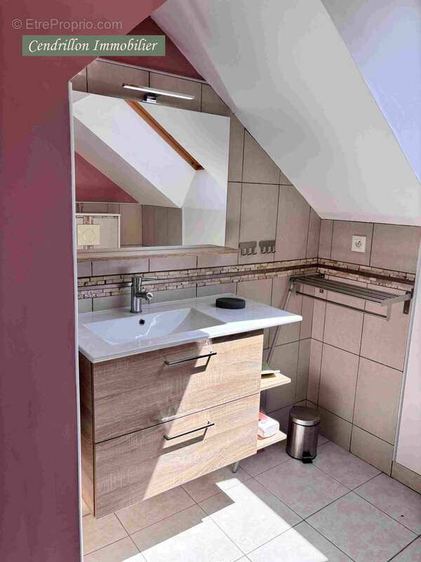 Pavillon vie de plain pied, construction de 2009, avec 144,6m2 habitables, premier étage aménagé, jardin clos - photo 24