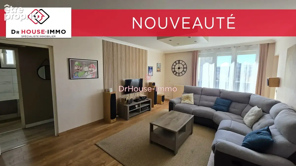 Appartement à LE MANS