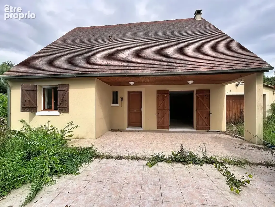 Maison à PAUNAT