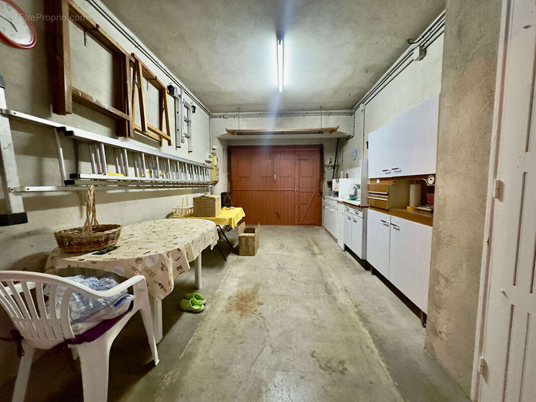 Maison à AUBAGNE