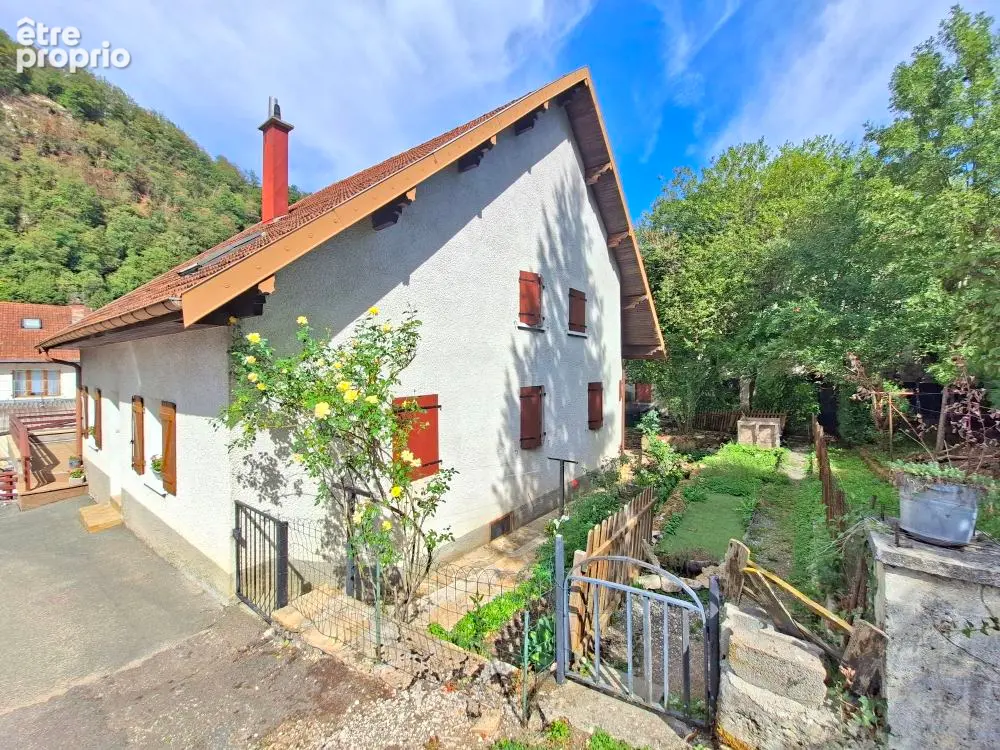 Maison Saint Hippolyte 12 pièces 190 m2, terrain de 338m2 avec grande terrasse - photo 10