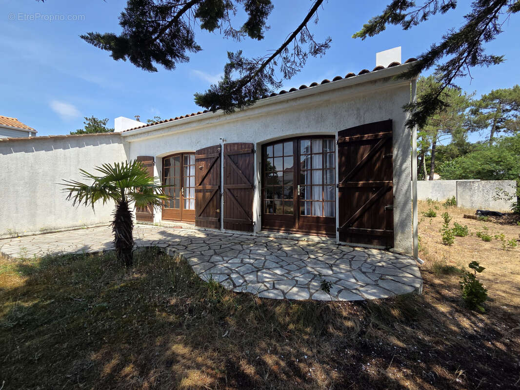 Maison 3 chambres - photo 2