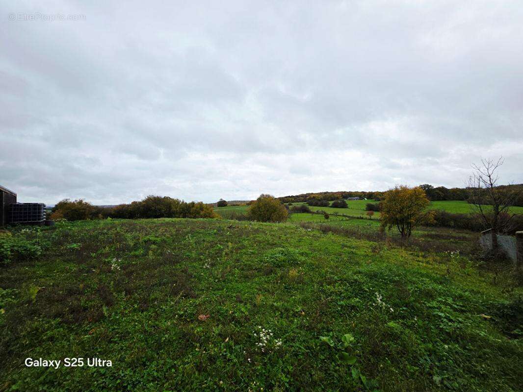 Terrain à FONTENELLE-MONTBY