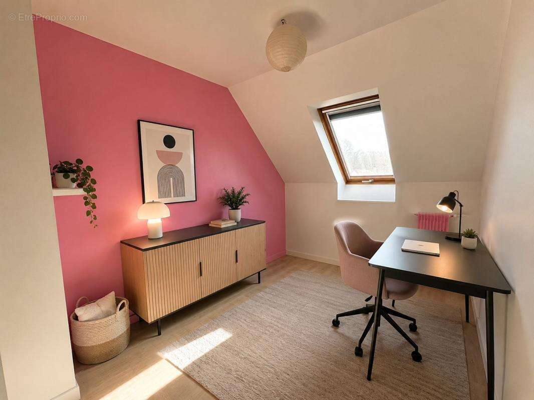 Maison a vendre - 89 m² - beauvais - photo 5