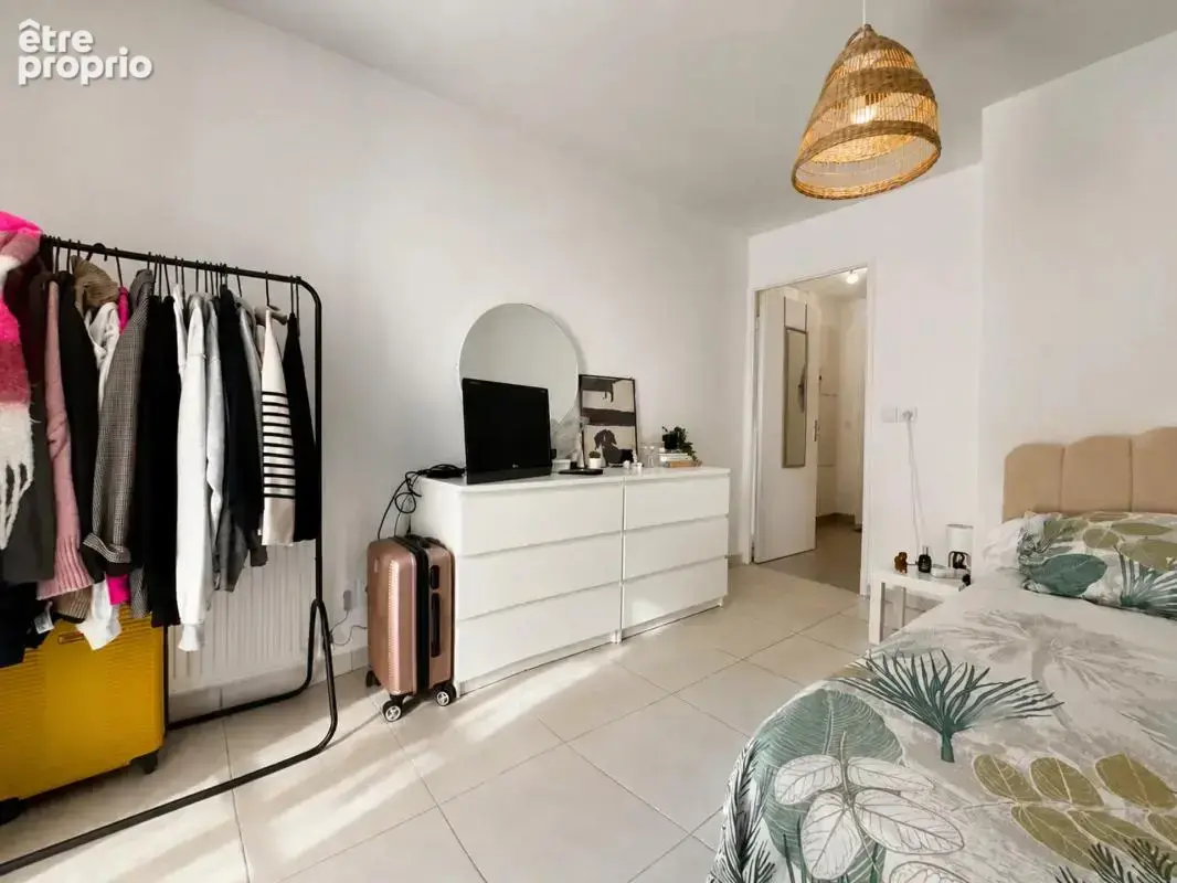 Appartement 2 pièces de 38,1 m² situé à Nice - photo 7