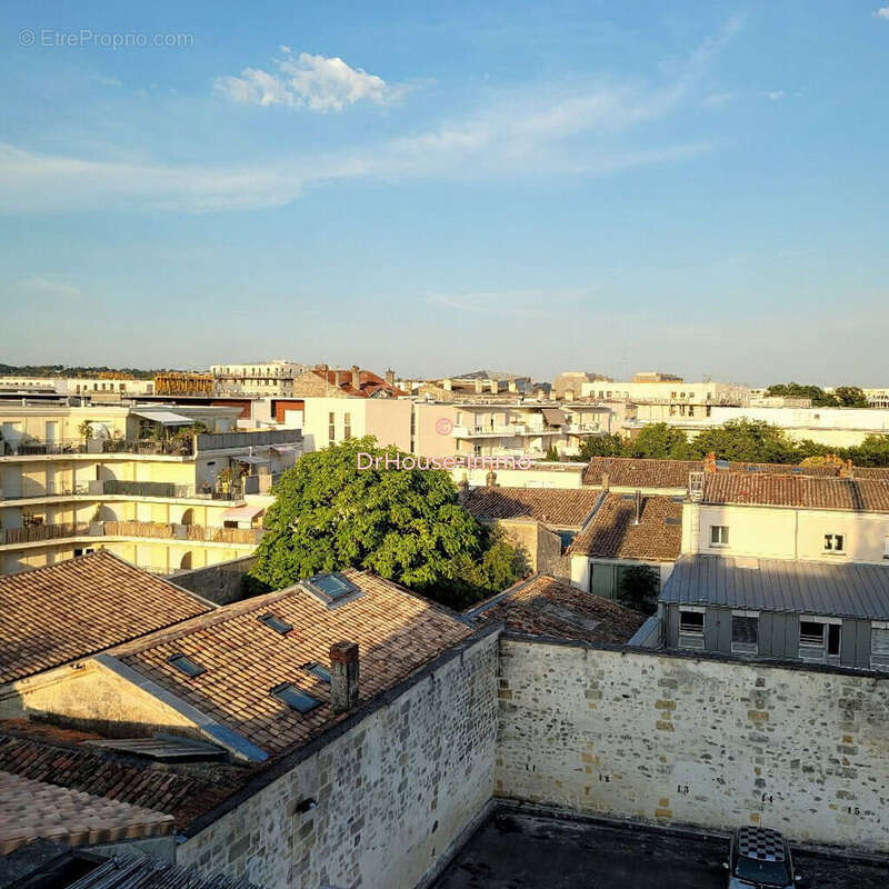 Appartement à BORDEAUX