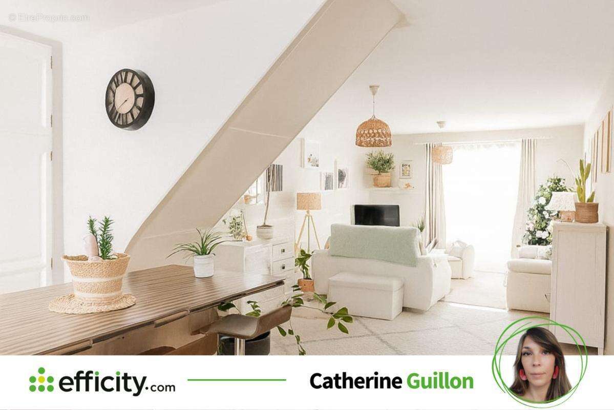 Maison à JAUNAY-CLAN