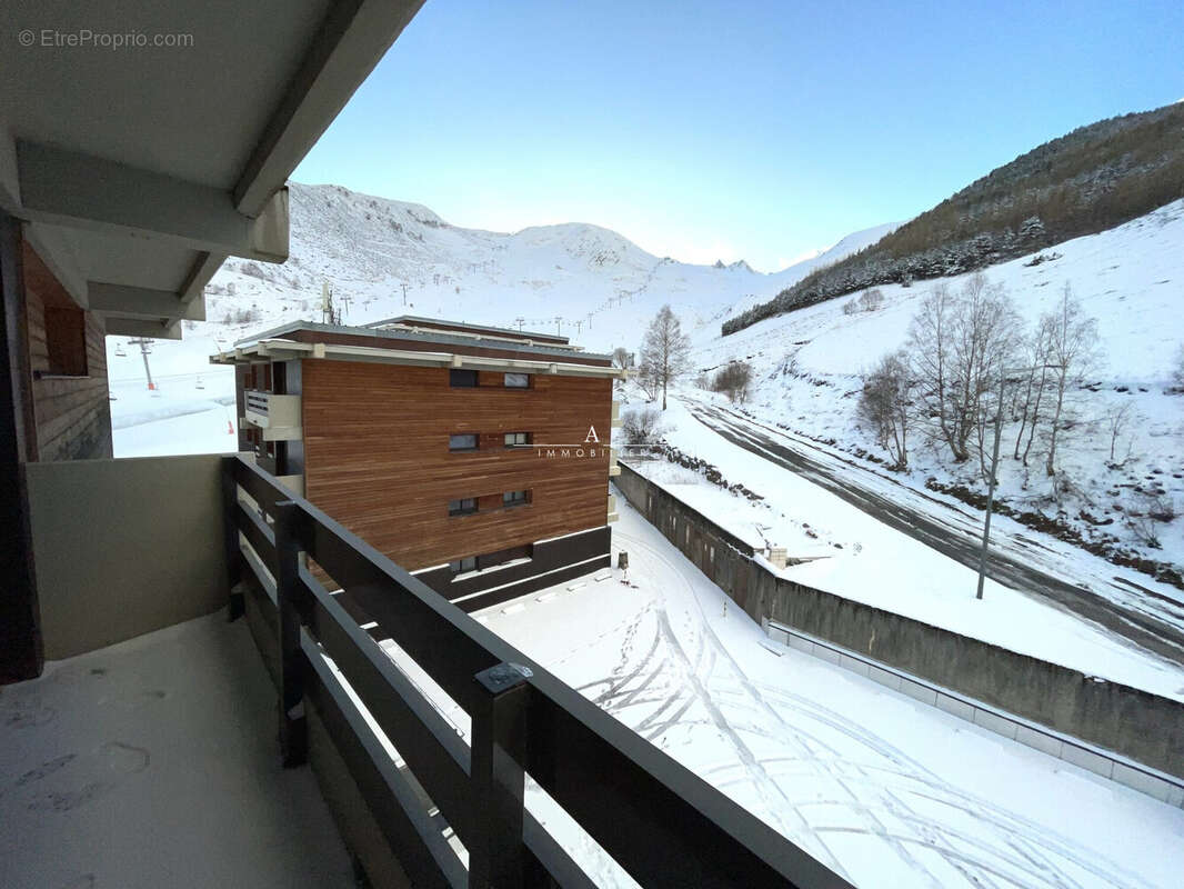 Appartement à GOUAUX-DE-LARBOUST