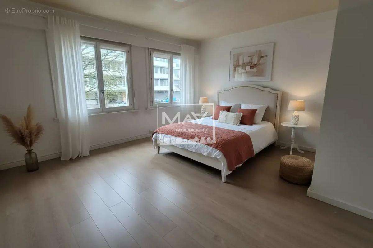 Appartement à MARCQ-EN-BAROEUL