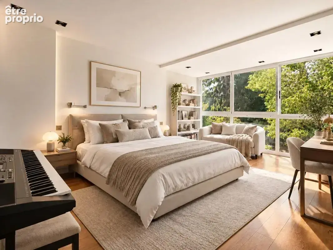 Maison de 9 pièces de 262 m² à Enghien-les-Bains - photo 7