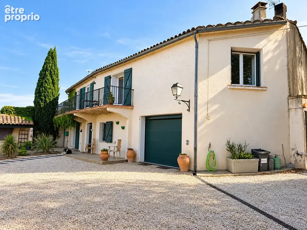 Photo Maison à Preixan au prix de 449 000€