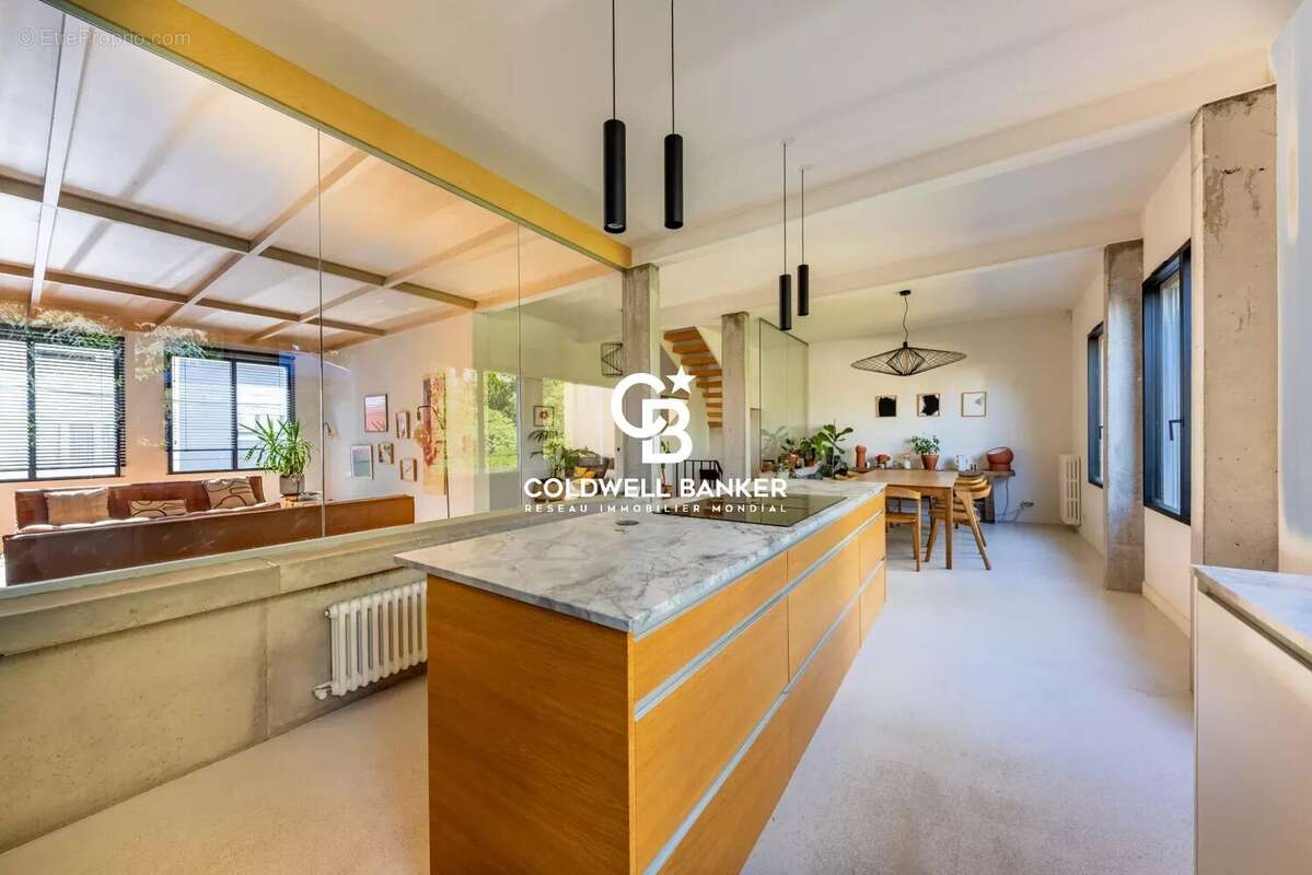 Nantes proce monselet maison contemporaine - photo 7