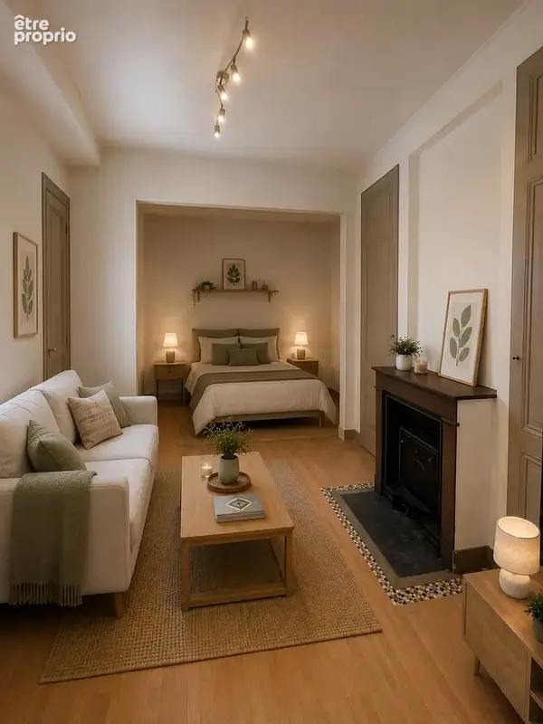 Appartement à LYON-2E