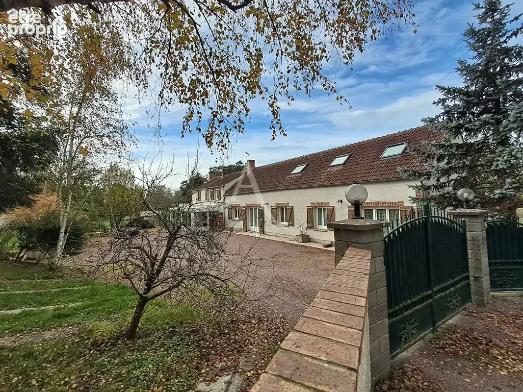 Propriété Bray Saint Aignan - photo 15