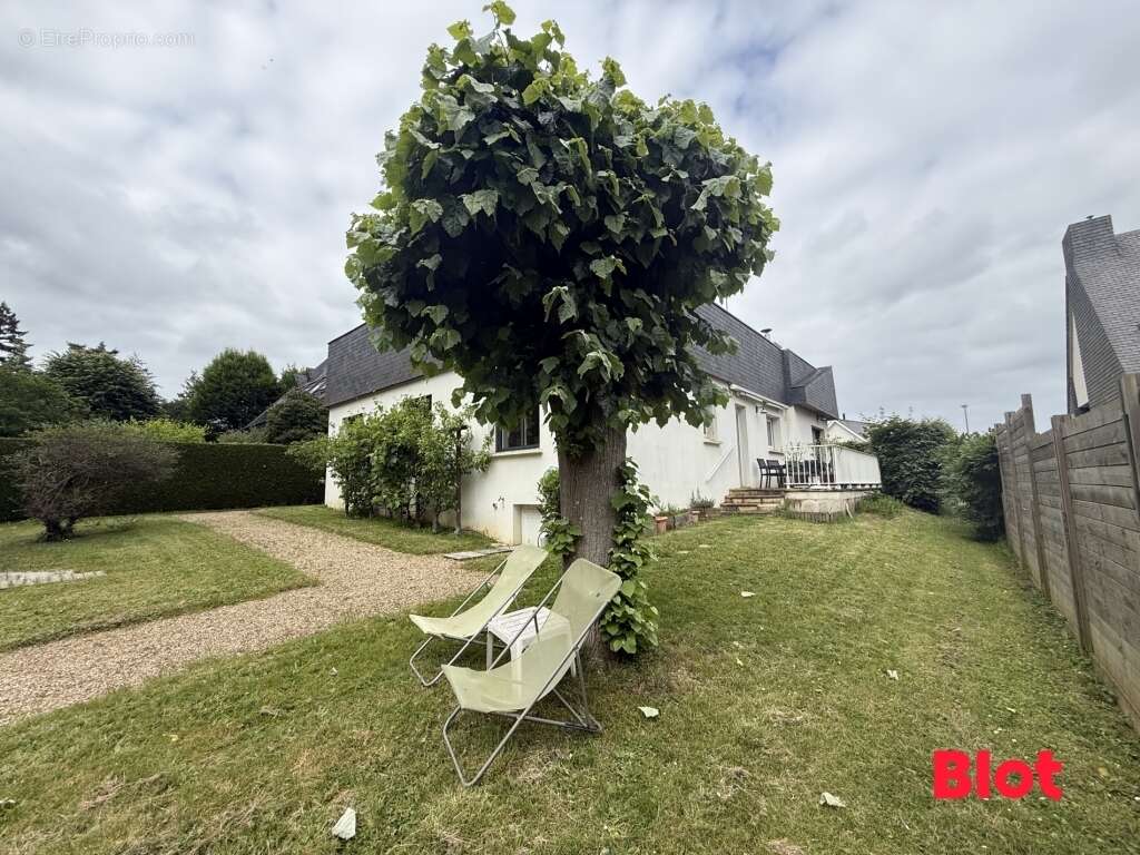 Maison à CESSON-SEVIGNE