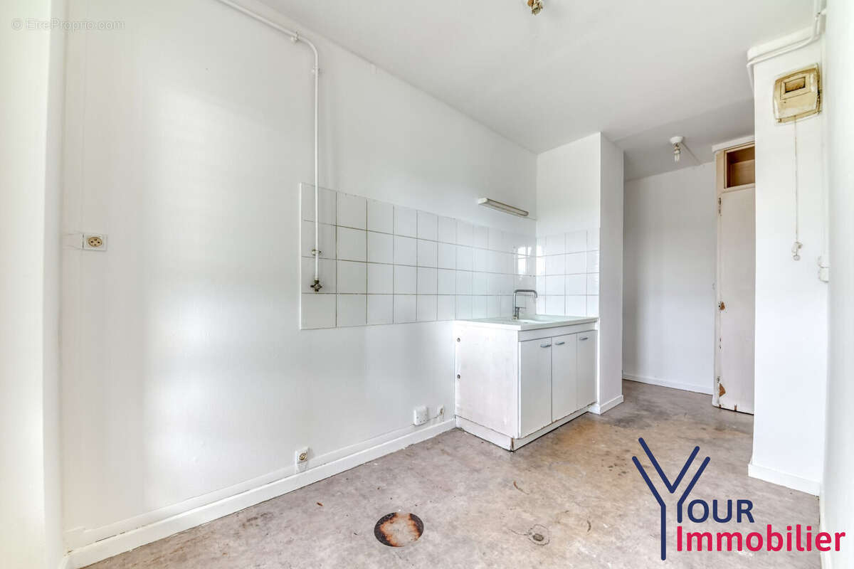 Appartement à VAULX-EN-VELIN
