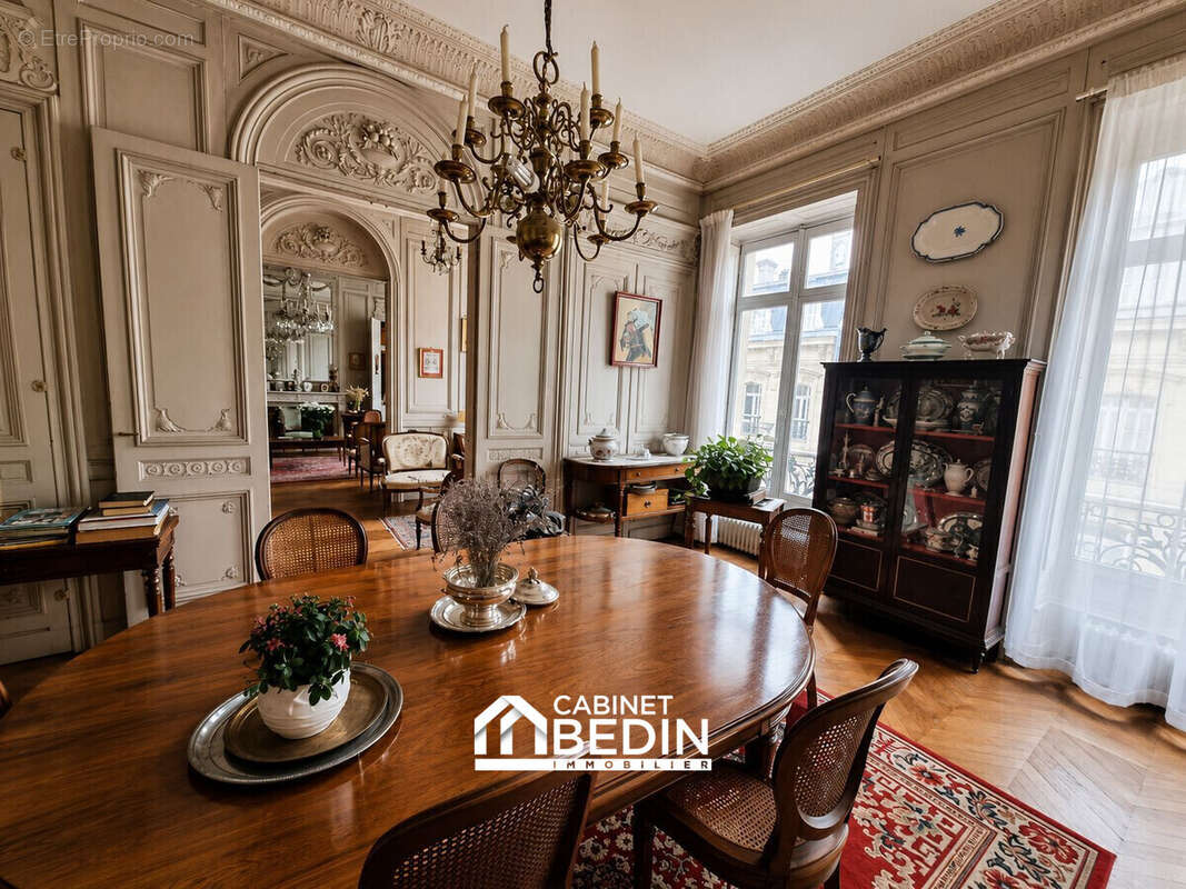 Appartement à BORDEAUX