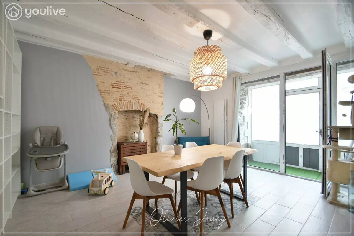Appartement à NANTES