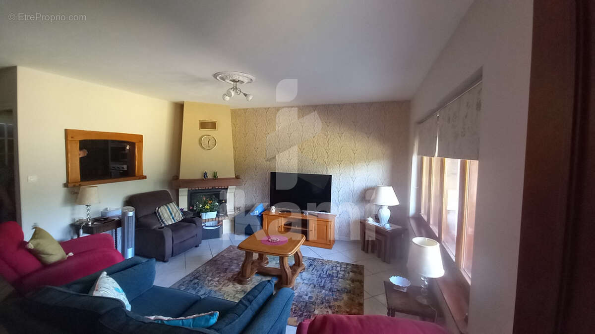 Maison - Varennes sur Fouzon - photo 3