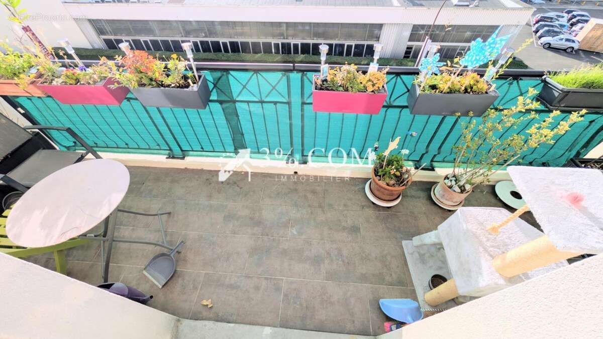 Appartement à POISSY