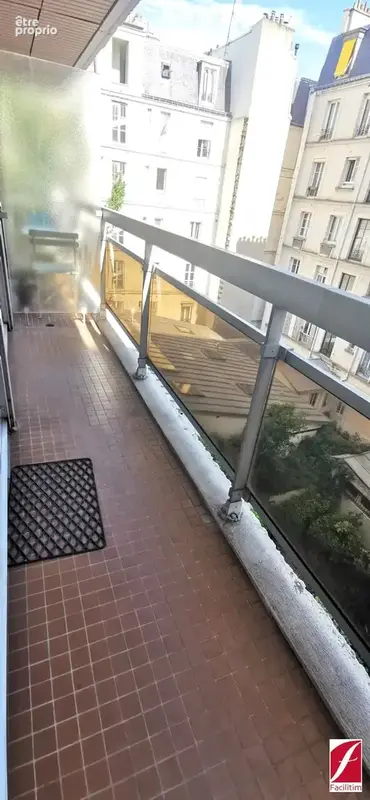 Appartement 1 pièce 24 m² à vendre à Paris-14e (75014) - photo 9