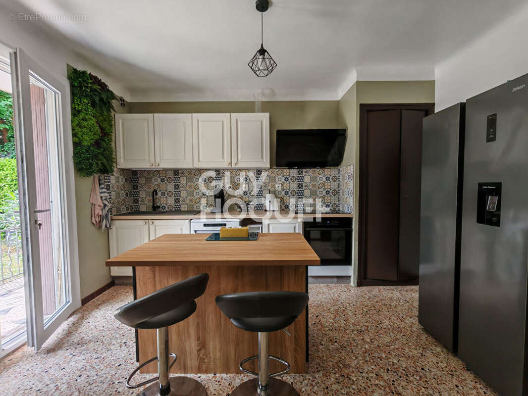 Maison/Appartement de charme avec jardin et garage - 125 m² - Proche centre de Carpentras - photo 4