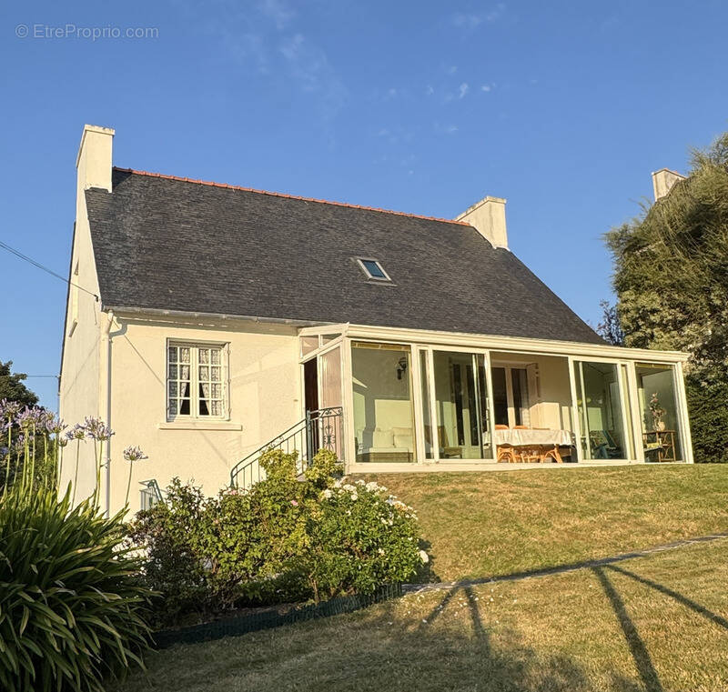 Maison à CROZON