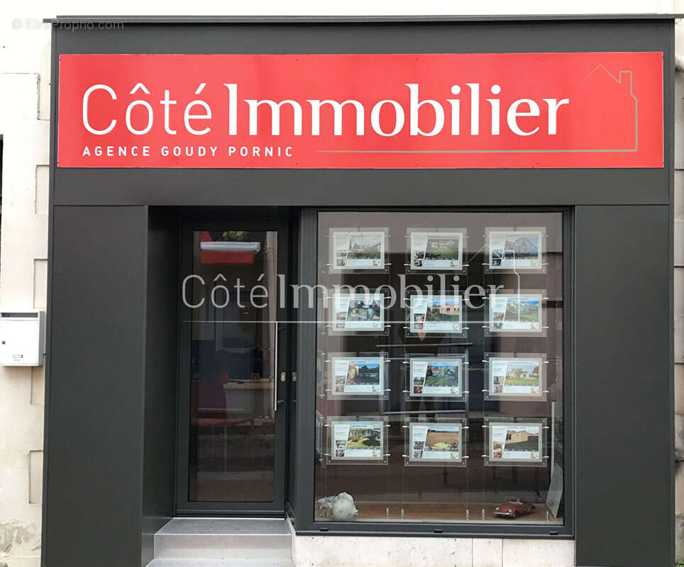 Appartement à PORNIC