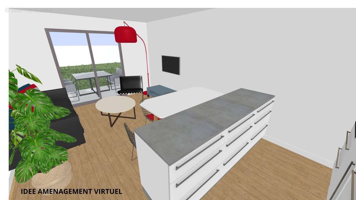 Appartement à LA BAULE-ESCOUBLAC